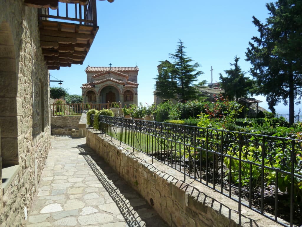 Klöster von Metéora in Griechenland – Weltkulturerbe zwischen Himmel und Fels 15 2012 09 21 11.19.09