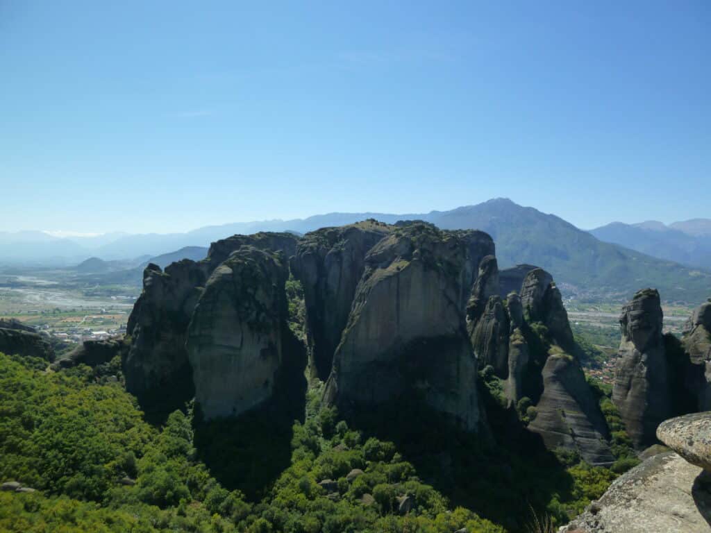 Klöster von Metéora in Griechenland – Weltkulturerbe zwischen Himmel und Fels 13 2012 09 21 12.06.03