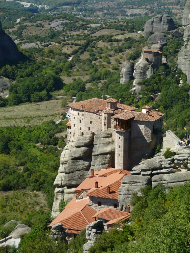 Klöster von Metéora in Griechenland – Weltkulturerbe zwischen Himmel und Fels 12 2012 09 21 12.09.35