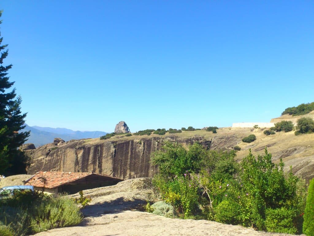 Klöster von Metéora in Griechenland – Weltkulturerbe zwischen Himmel und Fels 10 2012 09 21 12.24.50