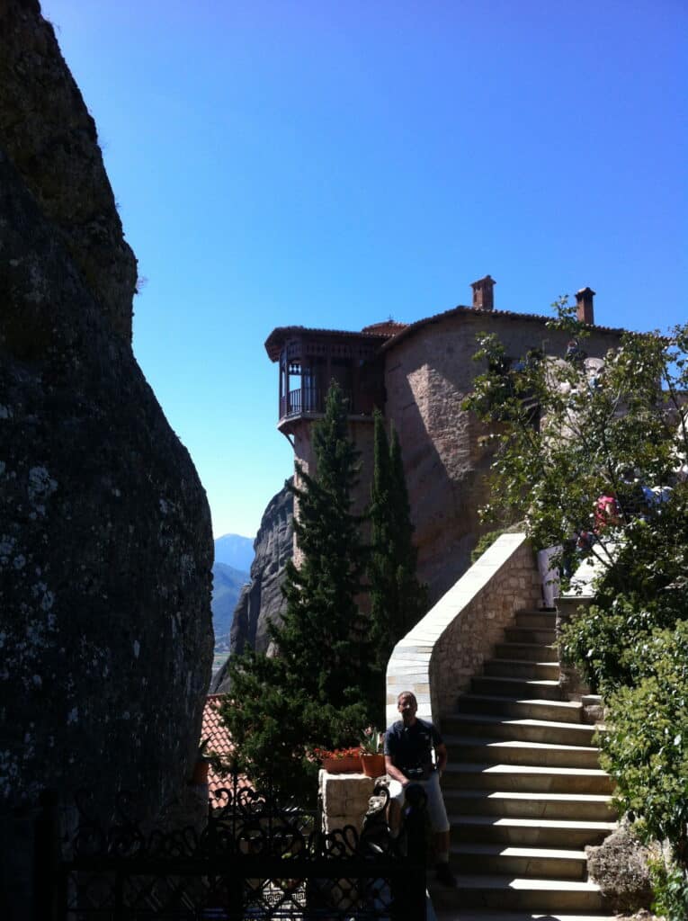 Klöster von Metéora in Griechenland – Weltkulturerbe zwischen Himmel und Fels 8 2012 09 21 13.01.39