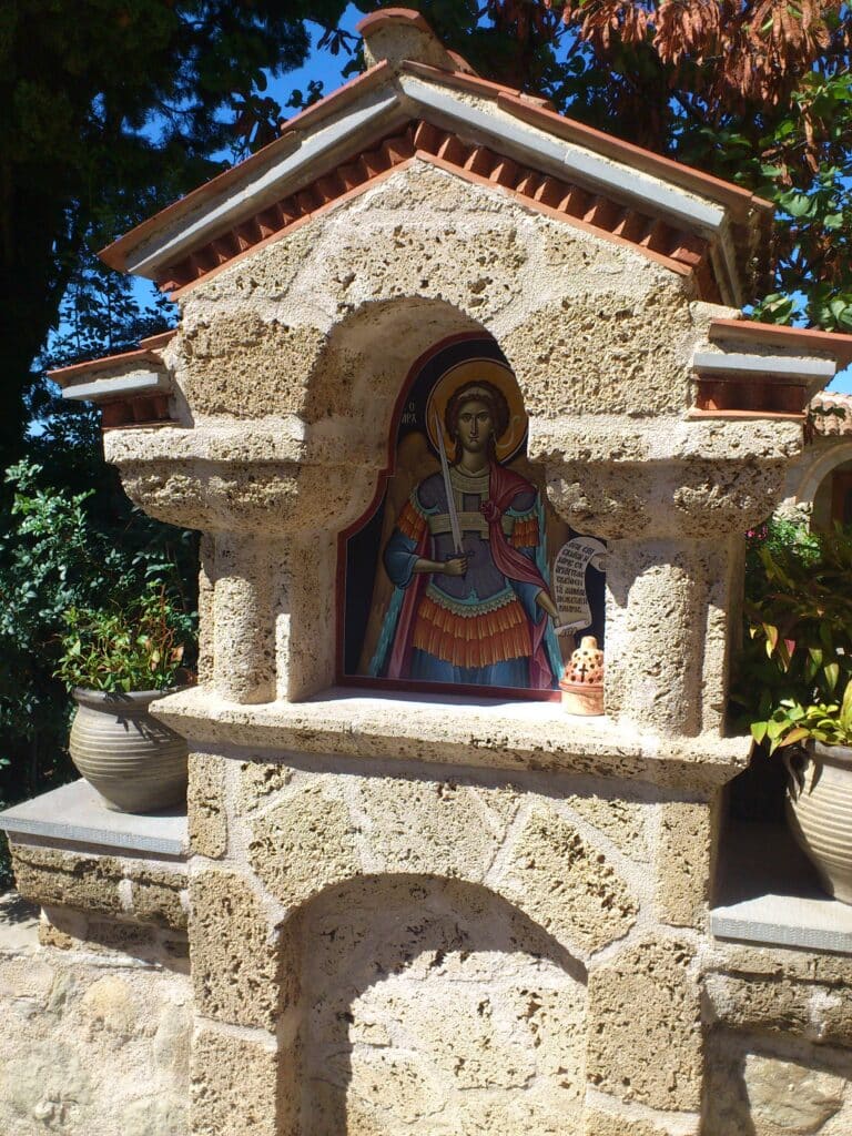 Klöster von Metéora in Griechenland – Weltkulturerbe zwischen Himmel und Fels 7 2012 09 21 13.05.27