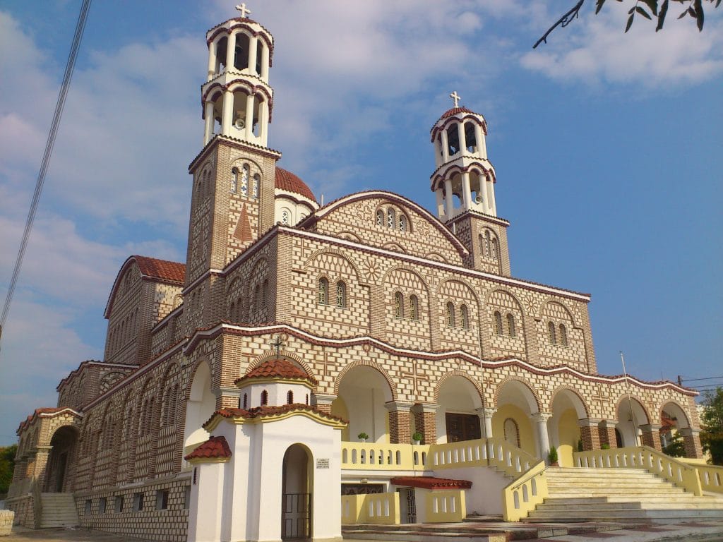 Griechisch orthodoxe Kirche e1564728744929