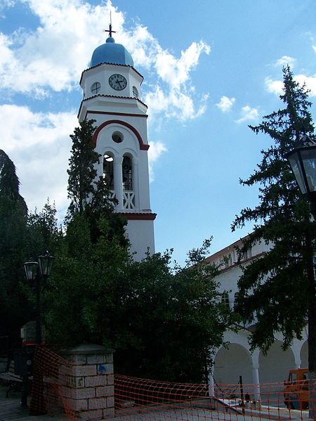 Polygyros Church