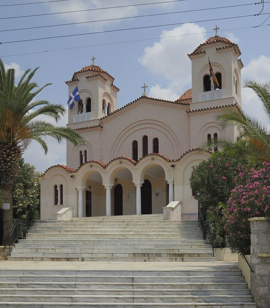 Kirche von Kallithea